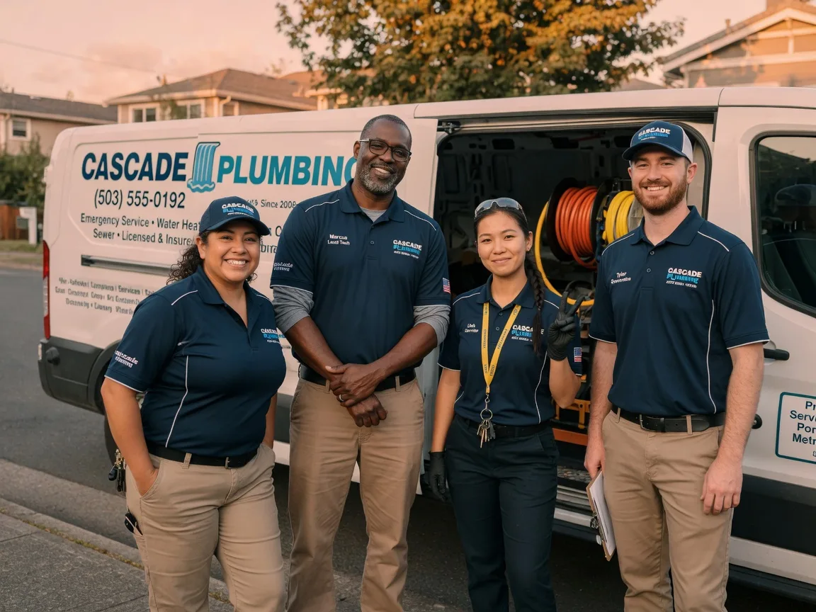 Emergency Plumber company in Waterford, OH