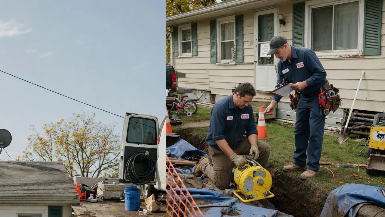 Emergency Plumber in Waterford, OH near me